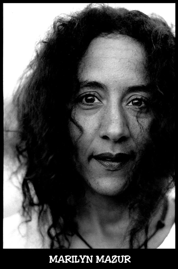 Mazur. Lørdag eftermiddag spiller hun sammen med sit band og koret Tritonus på Statens Museum for Kunst. 