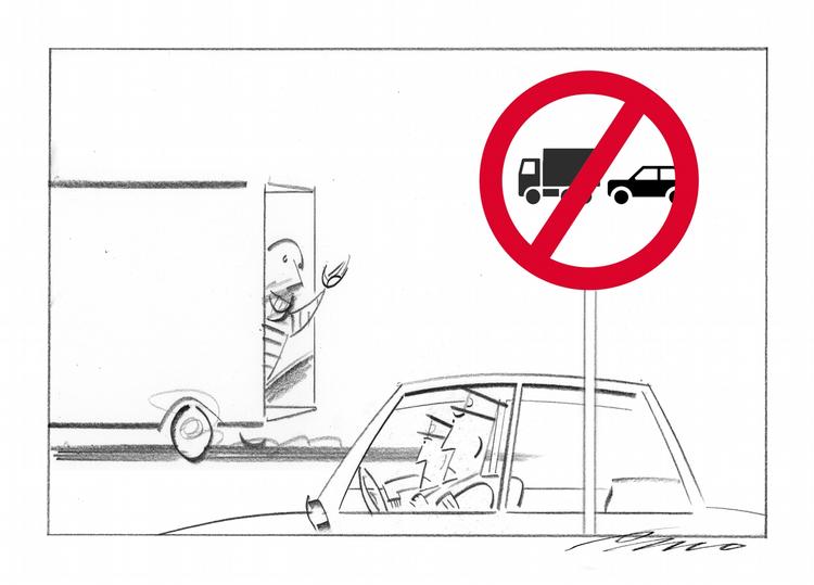 Tegning. PER MARQUARD OTZEN 