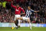 Brøler. Peter Odemwingie (t.h.) var lidt for opsat på at komme væk fra West Bromwich. 