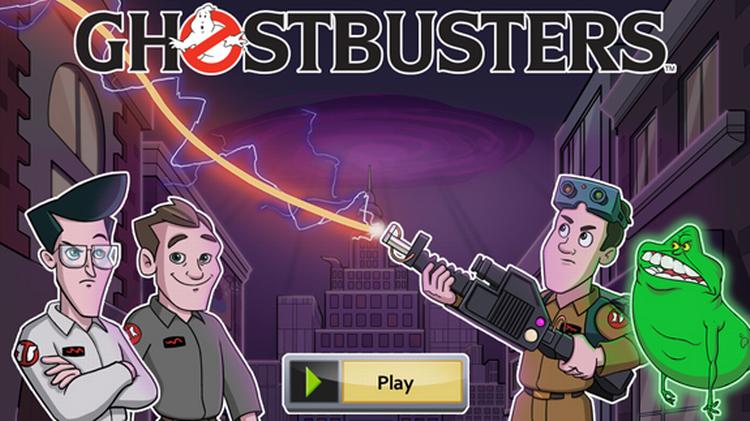 NOSTALGI. Hvis det hele sejler, ”Who are you gonna call?” Ghostbusters. 