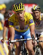 Trumfen. Toprytteren Stefan Schumacher har flere ting til fælles med Michael Rasmussen: Han har kørt i gult i Tour de France (2008) og har dopet sig tidligere i karrieren. 