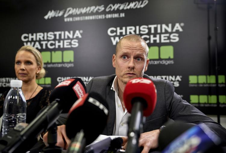 Aftale. Michael Rasmussen må ikke udtale sig om, hvad han har fortalt antidopingmyndighederne. En slags alternativ 'tavshedens lov'. 