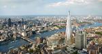 Rekord. London kan nu prale med at have EU's højeste bygning stående. 