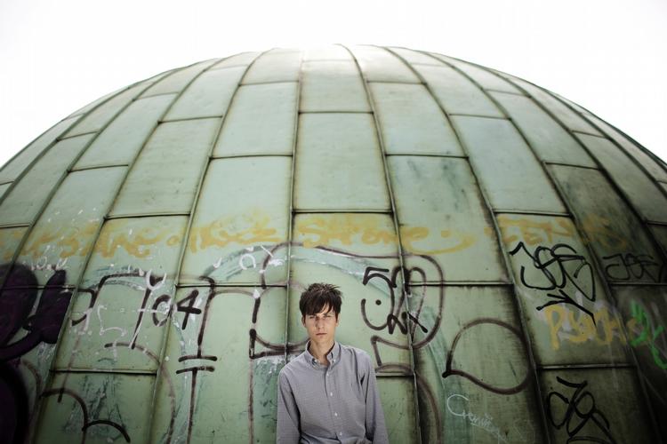 HITMAGER. Vinnie Who er en af de kunstnere, der skal i aktion i weekenden. 