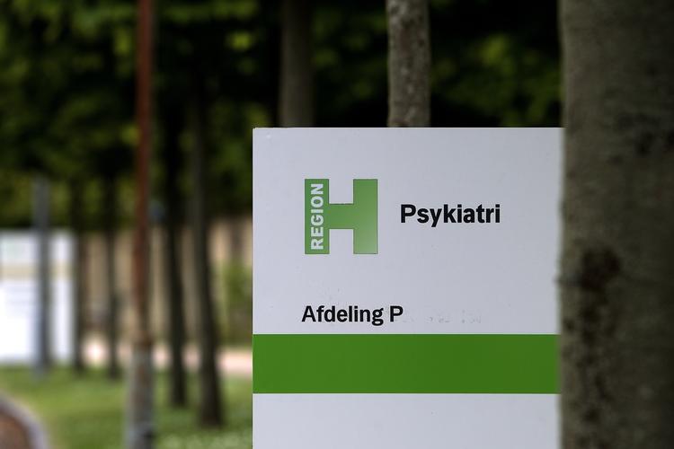 FOKUS. Psykiatrisk Center Glostrup har fået meget kritik for at overmedicinere sine patienter. 