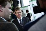 UDSAT. Spillerforeningens forhandlinger med Brøndby IF har ført ubehagligheder med sig for direktør Mads Øland. 