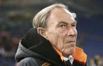 nedtur. AS Roma har fyret træner Zdenek Zeman efter en miserabel sæson. 