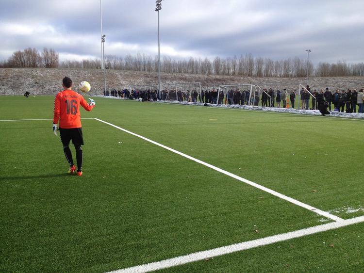 Sejr. Brøndby kom bagud 0-1 inden for ti minutter, men rejste sig og slog HB Køge 4-3 i dagens træningskamp. 