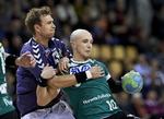 tæt. Århus Håndbold er videre til morgensdagens pokalfinale efter sejr i dag over Skanderborg. 