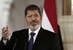 Morsilini. Egyptens præsident er måske begyndt at forstå, at en valgsejr ikke betyder, at man har 100 procent magt. 