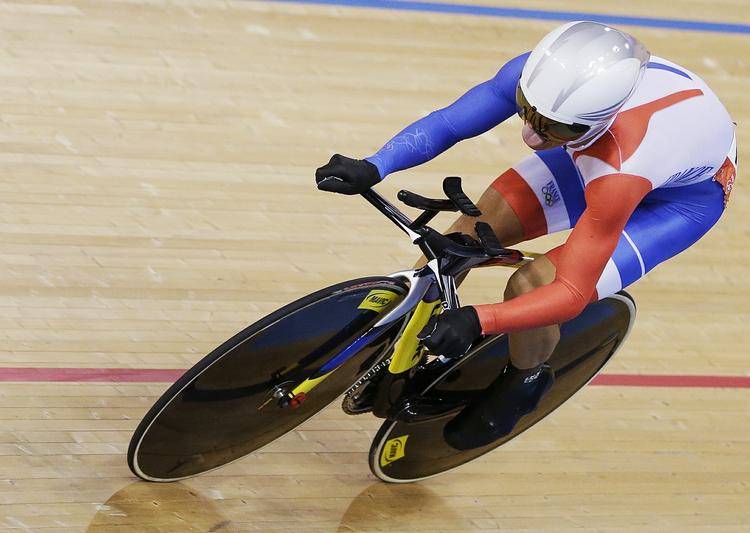 OL-sølv. Bryan Coquard er gået fra banen til landevejen med stor succes. 