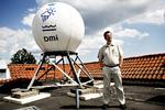 Peter Aakjær direktør DMI