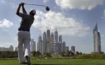ØRKENGOLF. Med Dubai Desert Classic er European Tour-spillerne i denne omgang færdig med at spille ørkengolf. Richard Sternes næste opgave efter andenpladsen i Dubai er Joburg Open hjemme i Sydafrika. 