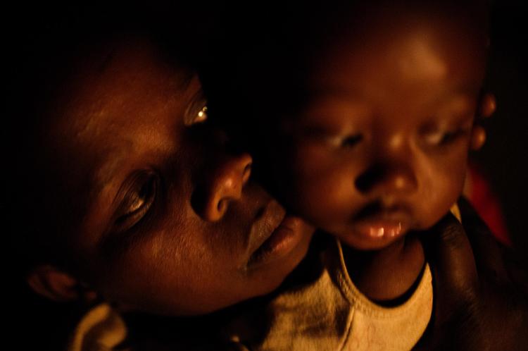 Nogle børn i Rwanda kan se frem til hjælp fra Danmarks Indsamlingen. 