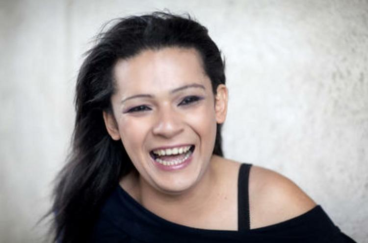 Flygtning. »Jeg er taknemmelig over, at mit liv er reddet, men jeg er også trist over, at jeg forinden skulle opleve så meget mistro her i Danmark«, siger Fernanda Milan. 