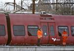 Trafik. S-togene kører igen efter at have haft problemer i morges. 