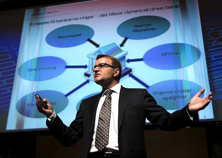 Kundeflugt. Siden Danske Bank med Eivind Kolding i spidsen annoncerede deres nye abbonement, er flere og flere begyndt at undersøge de potentielle gevinster ved at skifte bank. 