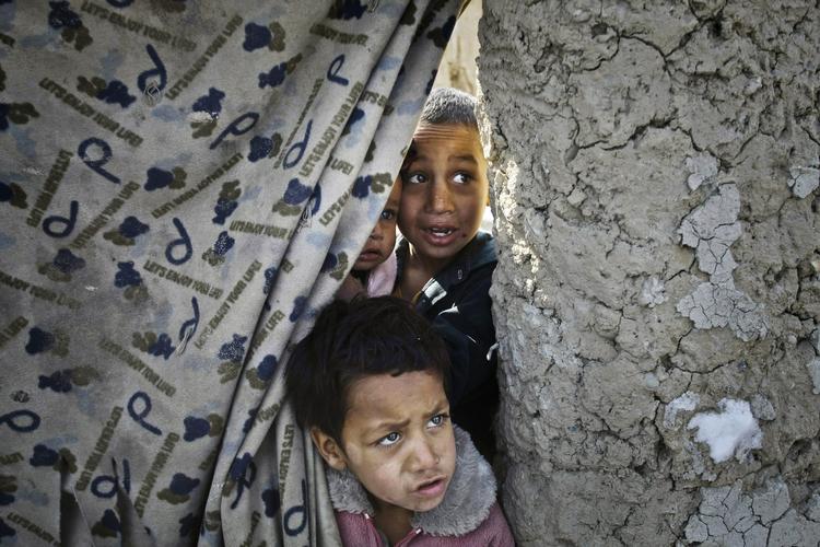 Sikkerheden var bedre i Helmand-provinsen, før de vestlige styrker kom til i 2006, mener den afghanske præsident Hamid Karzai. 