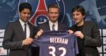 Turistattraktion. Notre Dame, Eiffeltårnet, David Beckham ... 