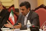 Opfordring. Det syriske folk skal selv vælge deres regering, siger Irans præsiden, Mahmoud Ahmadinejad. 