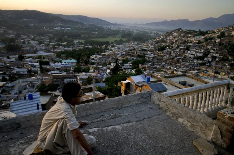 ABBOTTABAD. De pakistanske myndigheder har besluttet at bygge en forlystelsespark i byen, hvor Bin Laden blev dræbt. 