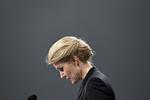 stort. Minedriften i Grønland fylder meget af dagen for statsminister, Helle Thorning-Schmidt, som måtte besvare spørgsmål om emnet på sit ugentlige pressemøde. Senerer i dag skal hun også i samråd om sagen. 