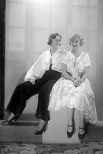Jacqueline Francell (1908-1962)