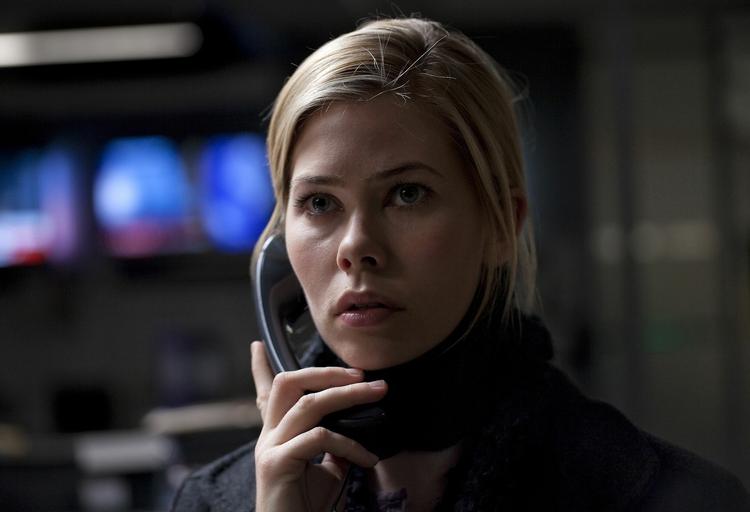 Tv. Katrine Fønsmark (Birgitte Hjort Sørensen) bliver uplanlagt gravid i sæson to af Borgen, hvilket hendes chef blander sig uretmæssigt i. 