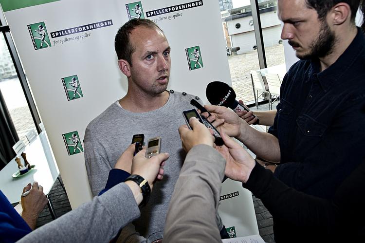 Beviser. Spillerforeningen har læst dommen mod Kristoffer Wichmann og mener ikke, at der er nogen beviser mod ham overhovedet. 