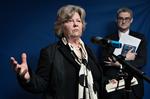 Birthe Rønn Hornbech overdrager ministeriet til Søren Pind