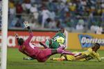 South Africa African Cup Soccer