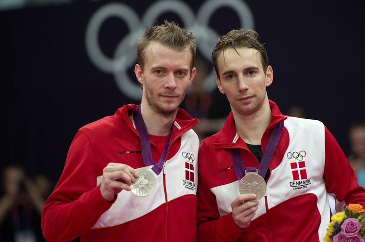 Afbud. DM i badminton i Vejen kommer til at mangle en attraktion på grund af sygdom hos Carsten Mogensen og Mathias Boe. 