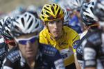 Udgået. Vejrtrækningsproblemer sendte den tidligere indehaver af den gule trøje, Andy Schleck, ud af Tour Méditerranéen. 
