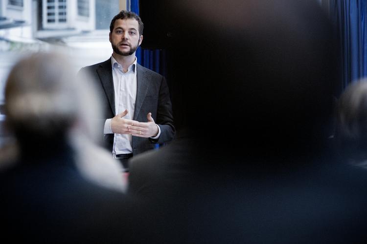 Statskassen. Uddannelsesminister Morten Østergaard vil tage en bid af SU'en, og ingen bliver glade, bortset fra Bjarne Corydon (S). 