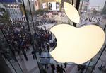 Apple Stock