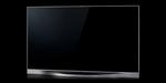 DESIGN. Der er både udseende og hjerne i Samsungs nye, europæiske topmodel indenfor tv'er. F8500-serien kommer i 46" og 55"-versioner (Foto: Samsung). 