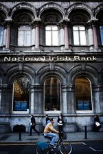 FEJLKØB. National Irish Bank har ikke været Danske Banks bedste køb. 