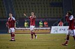 Venskabslandskamp: Makedonien - Danmark fodbold