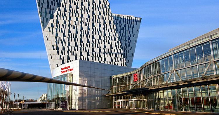 Optur. Efter en kriseperiode har de danske hoteller oplevet et opsving i 2012. 