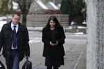 tavshed. Camilla Lau Baymler, tidligere ministersekretær i Skatteministeriet, hørte ikke noget om Kinnoch-sagen, fortalte hun i dag i Skattesagskommissionen. 