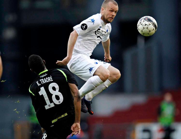 skifte. FCK's Christian Grindheim skal udlejes fem måneder til Vålerenga, skriver norsk avis. 