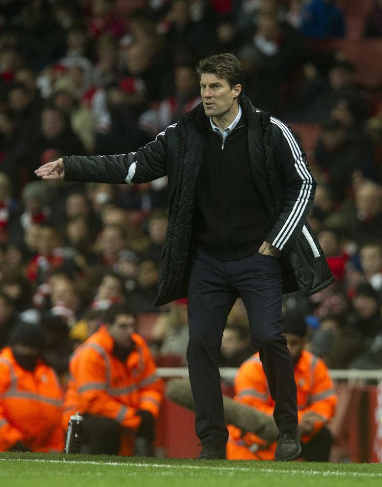 populær. Swansea har taget træner Michael Laudrup og danskerens spillestil til sig. 