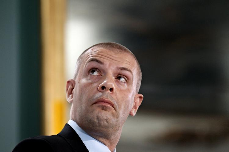 AFTALE. Finansminister Bjarne Corydon er gået med til en justering af den nuværende aftale med Kammeradvokaten. 
