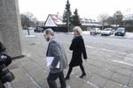 udramatisk. Juridisk direktør Birgitte Christensen fra Skatteministeriet mener ikke, der blev blokeret for Kinnoch og Thornings muligheder for at søge hurtig frifindelse. 