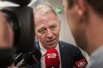 Møde i Det Udenrigspolitiske Nævn