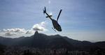 Flyvetur. Sådan kan du også opleve brasiliens livsnyder-by. 