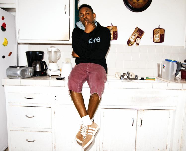 Gennembrud. Kendrick Lamar lavede ifølge flere medier årets hiphopplade sidste år. 