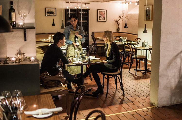 Delikat. Det er ikke kun København, der spiller med de gastronomiske muskler for tiden. Malmø har også etableret sig på det kulinariske europakort. 
