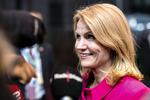 Rabatwoman. Helle Thorning-Schmidt kæmper for den danske milliard på EU's budgettopmøde i Bruxelles. 