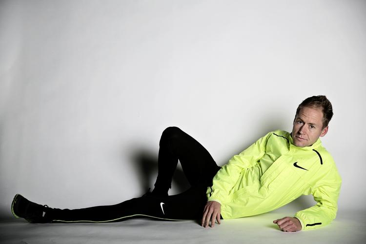 MARATONMANDEN. Danmarks hurtigste maratonløber hjælper dig på vej mod Copenhagen Marathon i maj. 